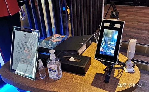 北京疫情常态化防控 人脸识别测温一体机的多维优势解析