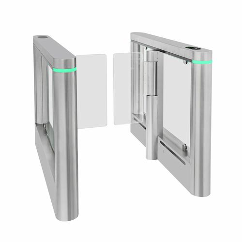 上海智慧通行新篇章 人脸识别速通门开启“刷脸”时代