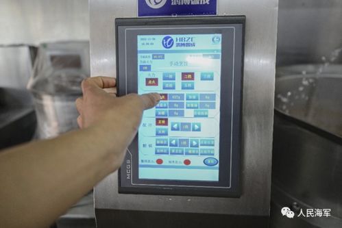 人脸识别引领军营智慧食堂革命 当自动化设备遇见精准膳食分析